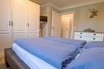 Schlafzimmer - Lindenstrasse 13 Wohnung Seenadel - Top-Hundeurlaub