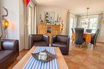 Wohnzimmer - Mine Heimat Weg 11  Haus Seewolf - Top-Hundeurlaub