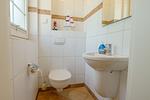Badezimmer - Mine Heimat Weg 11  Haus Seewolf - Top-Hundeurlaub