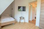 Schlafzimmer - Mine Heimat Weg 11  Haus Seewolf - Top-Hundeurlaub