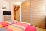 Schlafzimmer - Mine Heimat Weg 11  Haus Seewolf - Top-Hundeurlaub