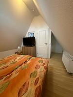 Schlafzimmer - Mine Heimat Weg 11  Haus Seewolf - Top-Hundeurlaub