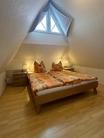 Schlafzimmer - Mine Heimat Weg 11  Haus Seewolf - Top-Hundeurlaub