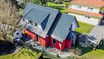 Fassade / Eingang - Schwedengang 13a Villa Salut - Top-Hundeurlaub