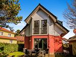 Hauptansicht - Schwedengang 13a Villa Salut - Top-Hundeurlaub