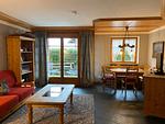 Wohnzimmer - 3-Raum-Wohnung Alpdo 2 - Top-Hundeurlaub