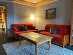 Wohnzimmer - 3-Raum-Wohnung Alpdo 2 - Top-Hundeurlaub