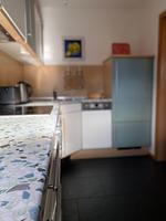 Küche / Küchenzeile - 3-Raum-Wohnung Alpdo 2 - Top-Hundeurlaub