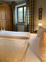 Schlafzimmer - 3-Raum-Wohnung Alpdo 2 - Top-Hundeurlaub
