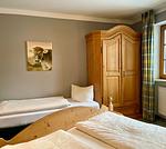 3-Raum-Wohnung Alpdo 2 - Top-Hundeurlaub