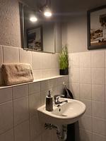 GästeWC - 3-Raum-Wohnung Alpdo 2 - Top-Hundeurlaub