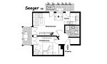 2-Raum-Wohnung Seeger - Top-Hundeurlaub