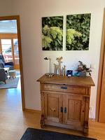 Schlafzimmer - 3-Raum-Wohnung Hesse - Top-Hundeurlaub