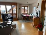 Wohnzimmer - 3-Raum-Wohnung Hesse - Top-Hundeurlaub