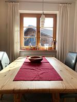 Wohnzimmer - 3-Raum-Wohnung Hesse - Top-Hundeurlaub