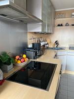 Küche / Küchenzeile - 3-Raum-Wohnung Hesse - Top-Hundeurlaub