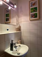 Gäste-WC - 3-Raum-Wohnung Hesse - Top-Hundeurlaub