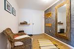 2-Raum-Wohnung Rosenrot - Top-Hundeurlaub