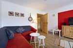 2-Raum-Wohnung Rosenrot - Top-Hundeurlaub