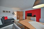 2-Raum-Wohnung Rosenrot - Top-Hundeurlaub
