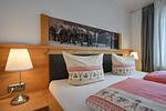 2-Raum-Wohnung Rosenrot - Top-Hundeurlaub