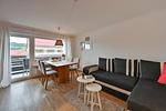 2-Raum-Wohnung Rosenrot - Top-Hundeurlaub