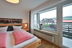 2-Raum-Wohnung Rosenrot - Top-Hundeurlaub