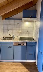 2-Raum-Wohnung Gipfelsicht - Top-Hundeurlaub