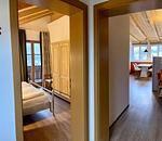 2-Raum-Wohnung Gipfelsicht - Top-Hundeurlaub