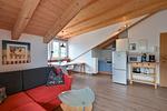 2-Raum-Wohnung Gipfelsicht - Top-Hundeurlaub