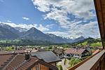 2-Raum-Wohnung Gipfelsicht - Top-Hundeurlaub
