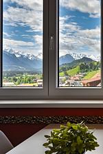 2-Raum-Wohnung Gipfelsicht - Top-Hundeurlaub