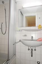 Badezimmer - Apartment Bella für Ihren Allgäu-Urlaub mit Hund - Top-Hundeurlaub