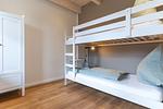 Schlafzimmer - DHH Lahnung - Top-Hundeurlaub