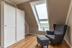 Schlafzimmer - DHH Lahnung - Top-Hundeurlaub
