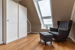 Schlafzimmer - DHH Lahnung - Top-Hundeurlaub