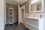 Badezimmer - DHH Lahnung - Top-Hundeurlaub