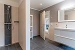 Badezimmer - DHH Lahnung - Top-Hundeurlaub