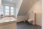 Badezimmer - DHH Lahnung - Top-Hundeurlaub