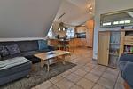 Wohnzimmer - Kiek rin bi Kati - Ferienwohnung 4 - Top-Hundeurlaub