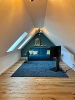 Schlafzimmer - Pidder Lyng Apartment 11 - Top-Hundeurlaub