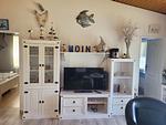 Wohnzimmer - Ferienhaus Klein - Top-Hundeurlaub
