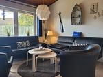 Wohnzimmer - Ferienhaus Klein - Top-Hundeurlaub
