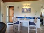 Wohnzimmer - Ferienhaus Klein - Top-Hundeurlaub