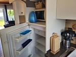 Küche / Küchenzeile - Ferienhaus Klein - Top-Hundeurlaub