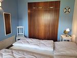 Schlafzimmer - Ferienhaus Klein - Top-Hundeurlaub