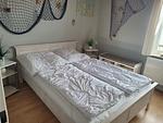 Schlafzimmer - Ferienhaus Klein - Top-Hundeurlaub