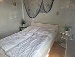 Schlafzimmer - Ferienhaus Klein - Top-Hundeurlaub