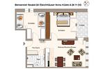 Grundriss - Deichhäuser Anna Küste 4-24 - Top-Hundeurlaub