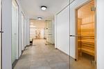 Wellness und Saunabereich - Aparthotel Ostseeallee 5-42 - Top-Hundeurlaub